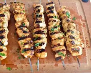 Spiedini arabo pollo 1 pezzo