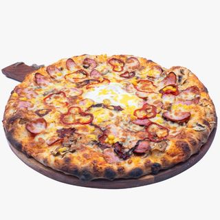 Pizza de la Casa Vigentina Ø32 cm