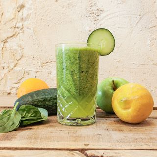 GREEN LIGHT (Purifica y quema grasa)