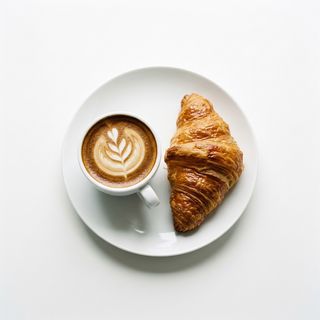 Café O Té + Bollería