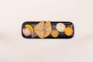 Микс Тарама, Тиросалата и Дзадзики ( 240г)