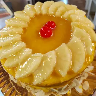 Piña grande