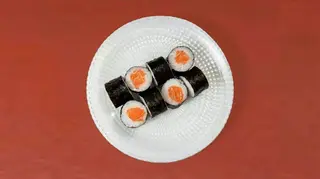 Maki Salmon
