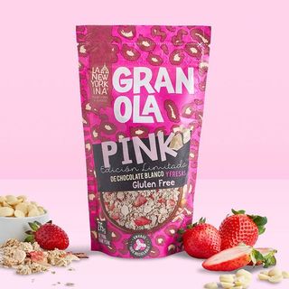 Granola Pink 
