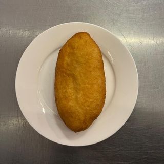 Пирожок жареный с картошкой