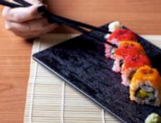 Tramonto roll 8 pezzi