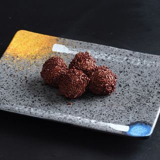 126.Trufas de chocolate (4uds.)