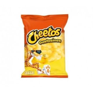 Cheetos Gustosines Bolsa 80Gr