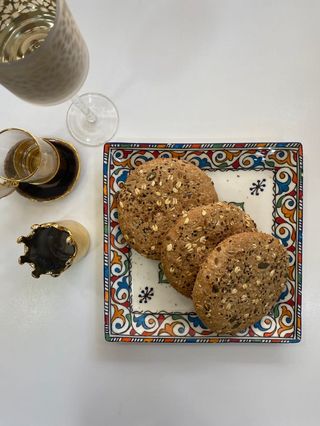 Pain Complet Multicéréales Avec Levain (X5)