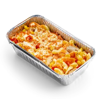 Chicken Chili Pasta