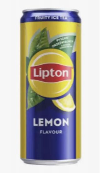 Lipton Lemon Tea