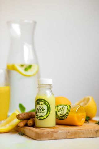 Ginger shot (100мл)