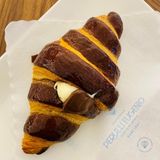 Cornetto cioccolato