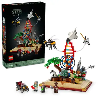 Evolutia STEM - 21355