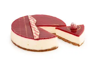 Tarta Cheesecake 8 raciones