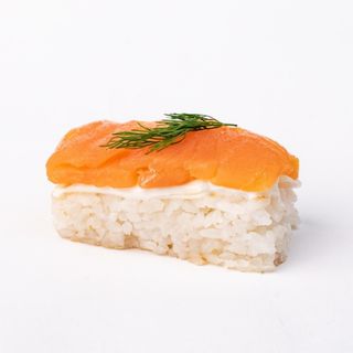 SC Saumon fumé et fromage à la crème