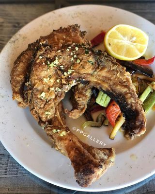 Šaran porcija 600 gr