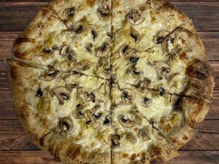 Піца Курка - гриби (500g)