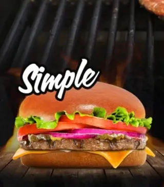 Simple Burger