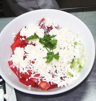 Šopska salata