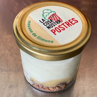 Mousse De Llimona