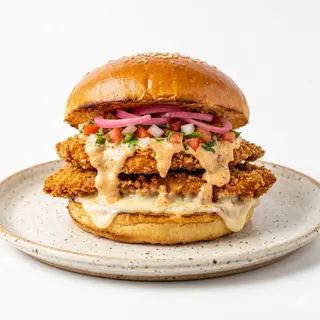 Torta De Pollo