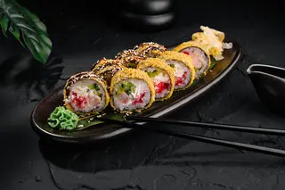 Tempura Creveți