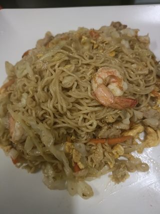 Tallarines Chino Original