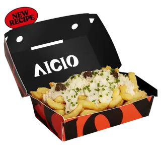 Truffle Parmesan Fries 