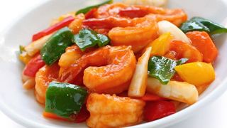 Prawn Sweet &Sour Sauce