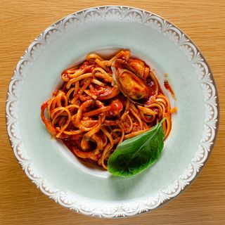 Лингуини Морски дар