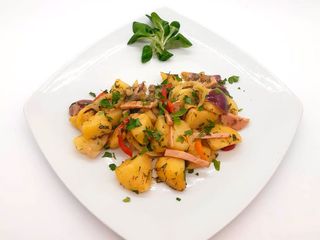 Cartofi țărănești