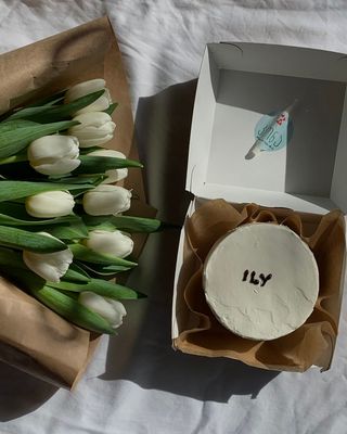 თეთრი ტორტი