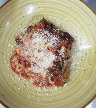  Parmigiana de vinete