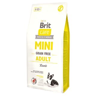 Brit Care Mini 2kg Adult Jagnięcina