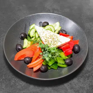 Salata greceasca