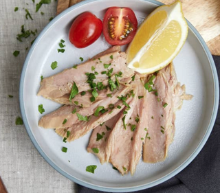 Ensalada De Ventresca De Atún En Aceite