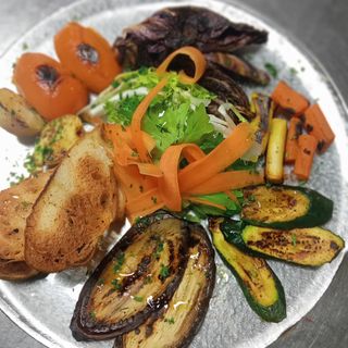 Grigliata di verdure