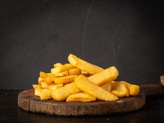 Frytki belgijskie 220g