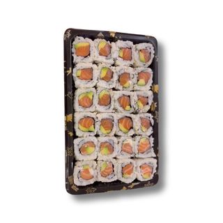 Califórnia Salmão (24 Peças)