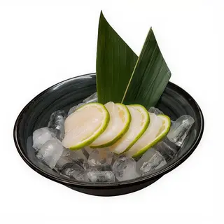 Sashimi Vieira (4 Pzas.)