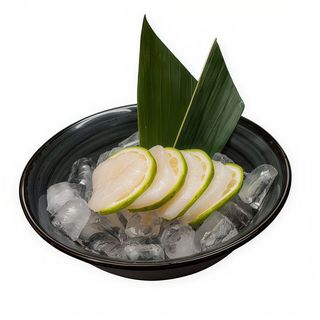 Sashimi Vieira (4 Pzas.)