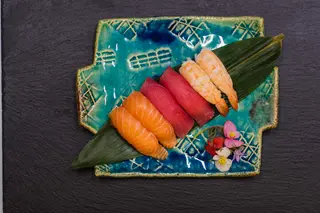 Classic nigiri mix