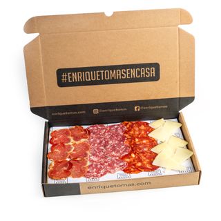 Surtido De Embutidos Et 5 Estrellas