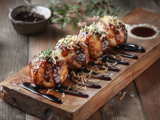 Takoyaki (4 Uds.)