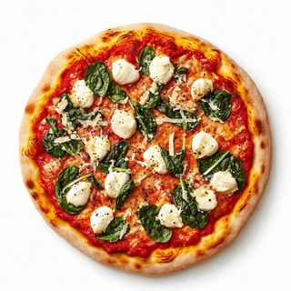 Pizza Braccio di ferro