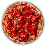 Mediana Diavola Bambina