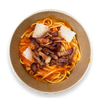 Penne all'amatriciana
