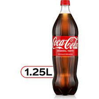 Coca-Cola Original  1.25L PET