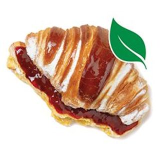 VEGAN Croissant Morango